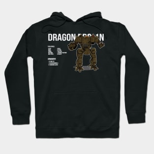 Dragon DRG-1N ver.b Hoodie